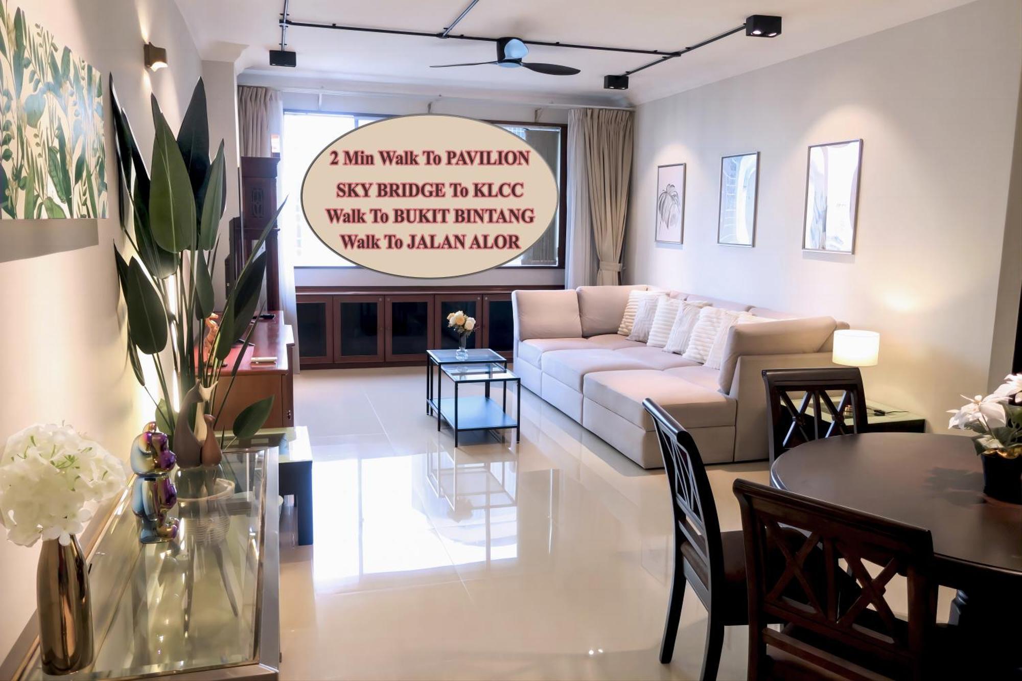 Bukit Bintang Pavilion Klcc Wisma Cosway Kuala Lumpur Extérieur photo