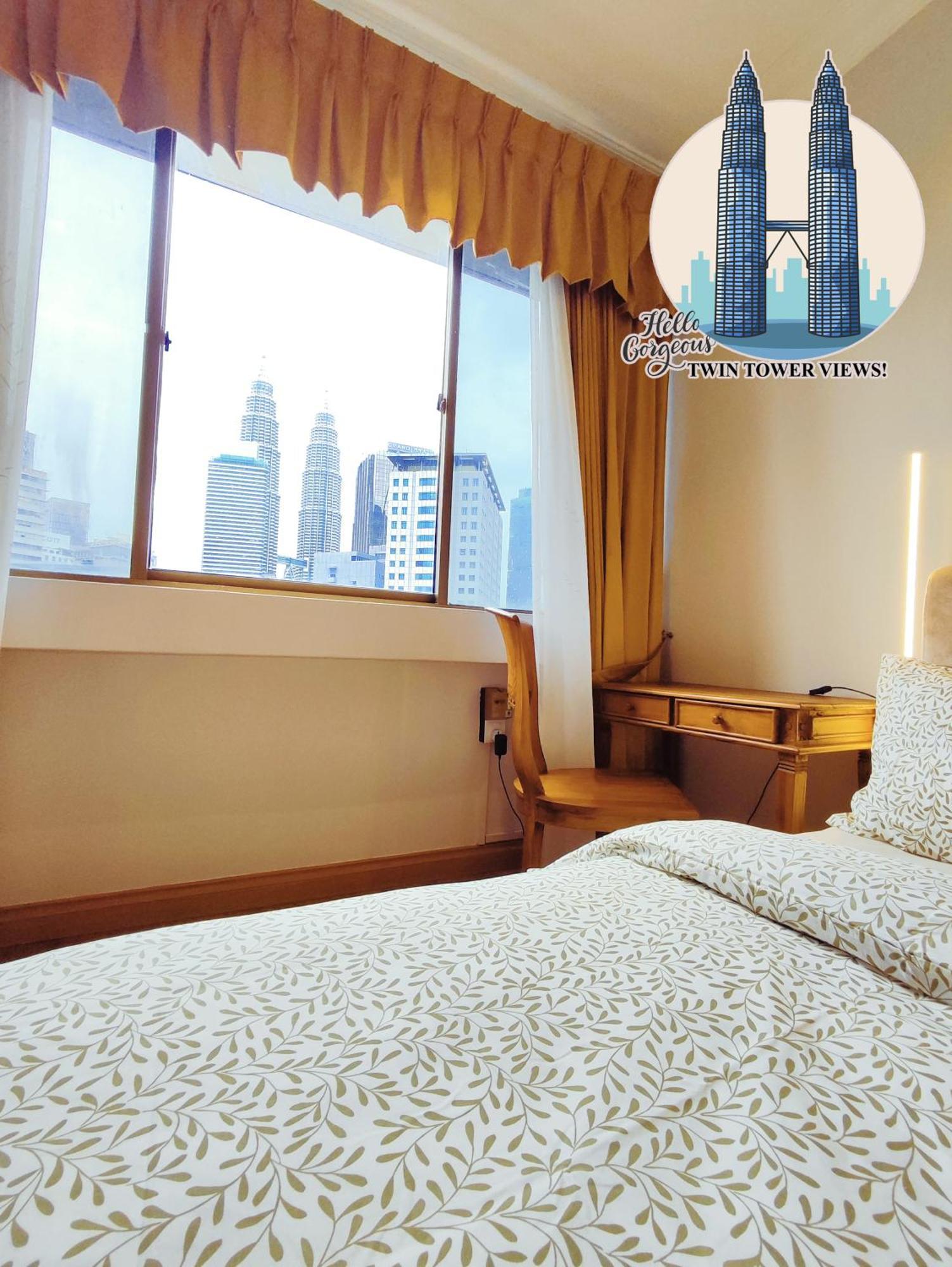 Bukit Bintang Pavilion Klcc Wisma Cosway Kuala Lumpur Extérieur photo