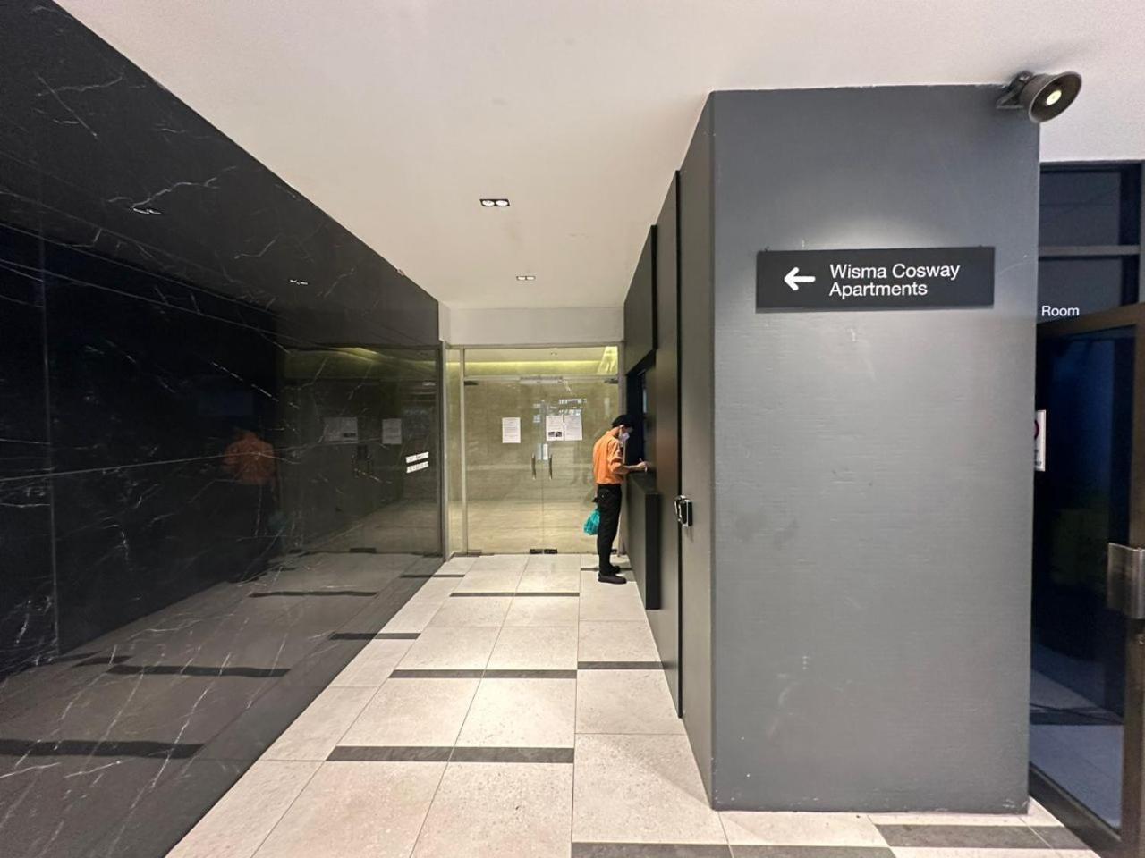 Bukit Bintang Pavilion Klcc Wisma Cosway Kuala Lumpur Extérieur photo